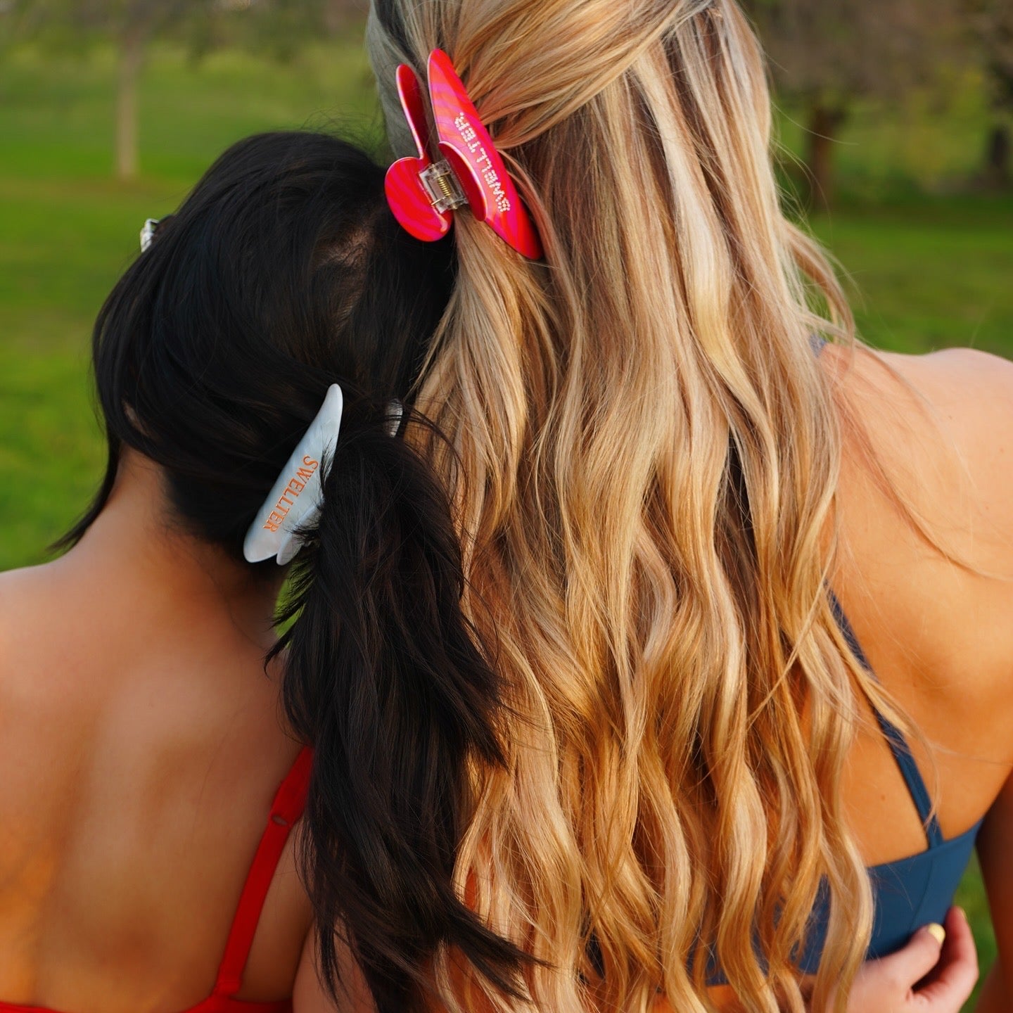 FLOW STATE! Hair clip