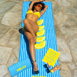 BLUE LEMON-AID!