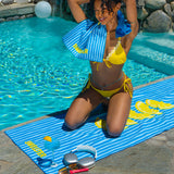 MINI BLUE LEMON-AID!