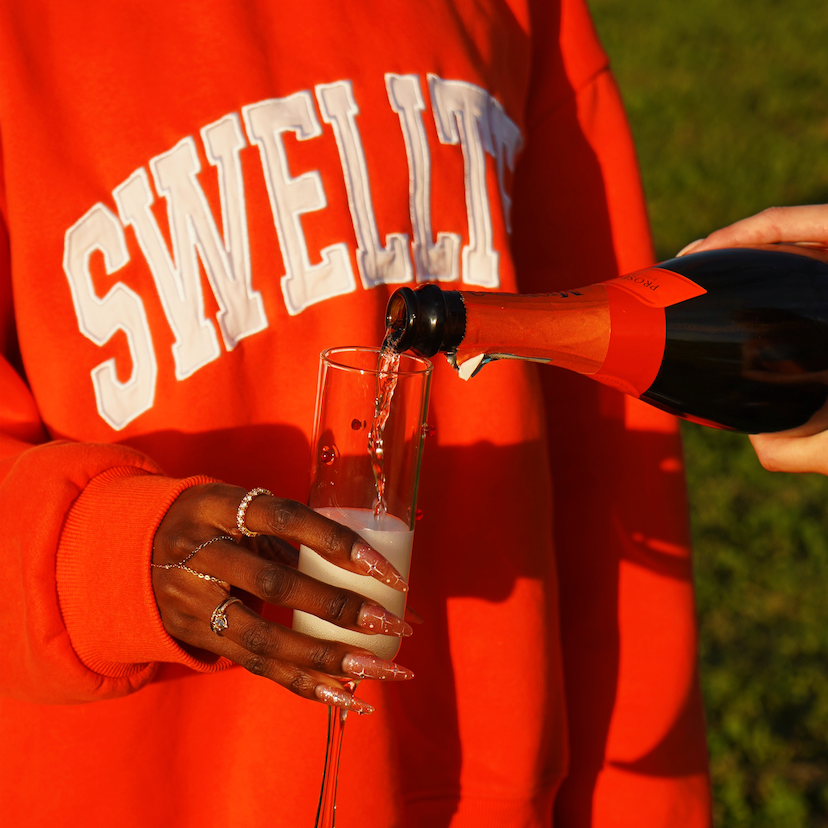 SWELLTER SWEATSHIRT!